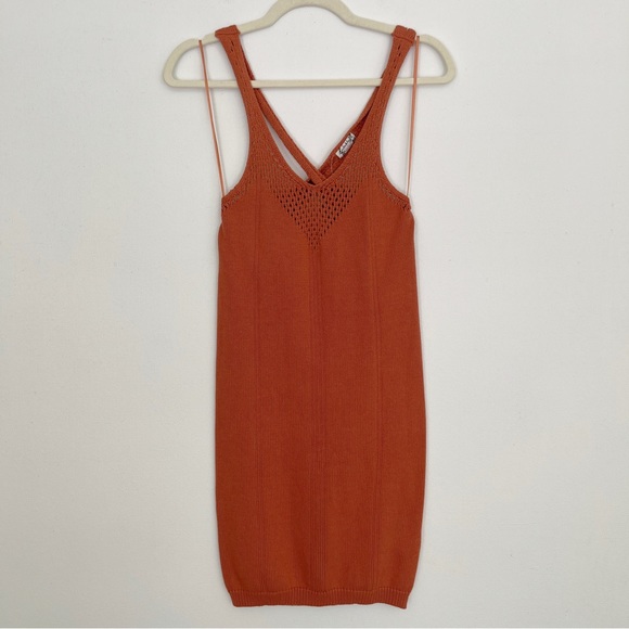 NWT Free People intimately knockout swit slip dress / sun blossom - Picture 6 of 11